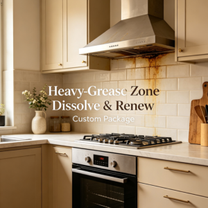 Heavy-Grease Zone Dissolve & Renew Custom Package