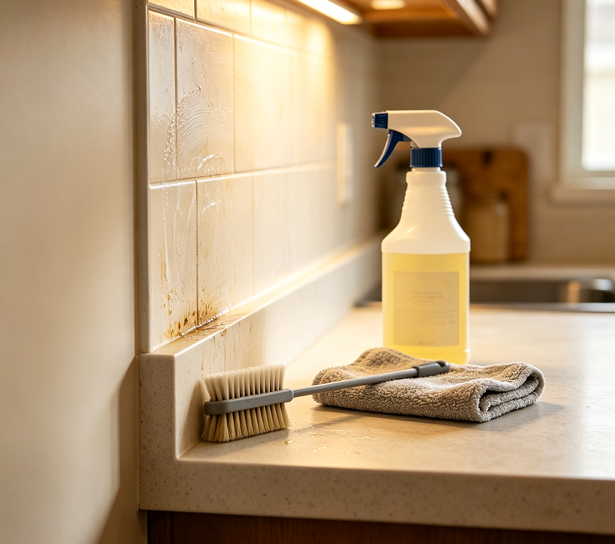 Counter Vertical No-Blind-Spot Degreasing & Precision Care - Image 2