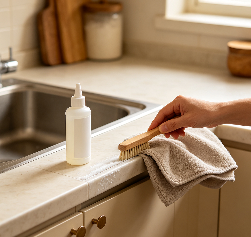 Countertop Edge & Crevice Deep Purification Plan - Image 2